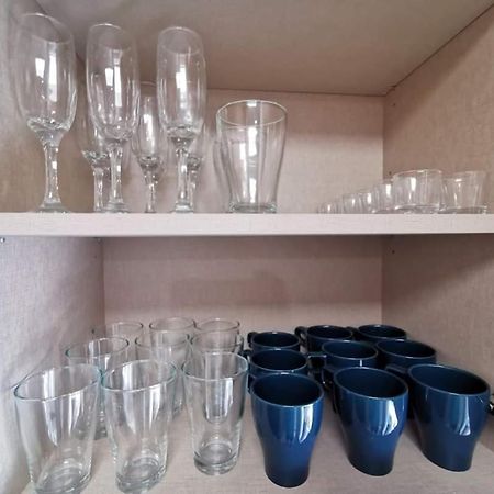 Terezia Apartamento 또레비에하 외부 사진