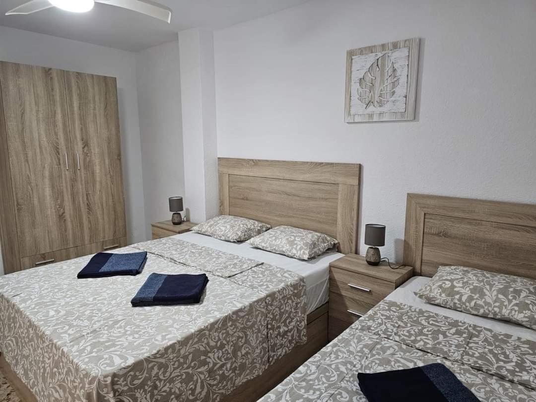Terezia Apartamento 또레비에하 외부 사진
