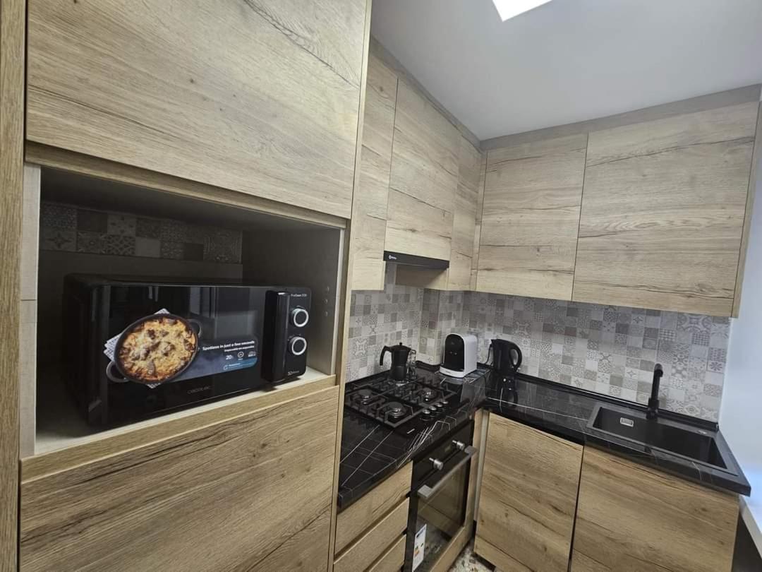 Terezia Apartamento 또레비에하 외부 사진
