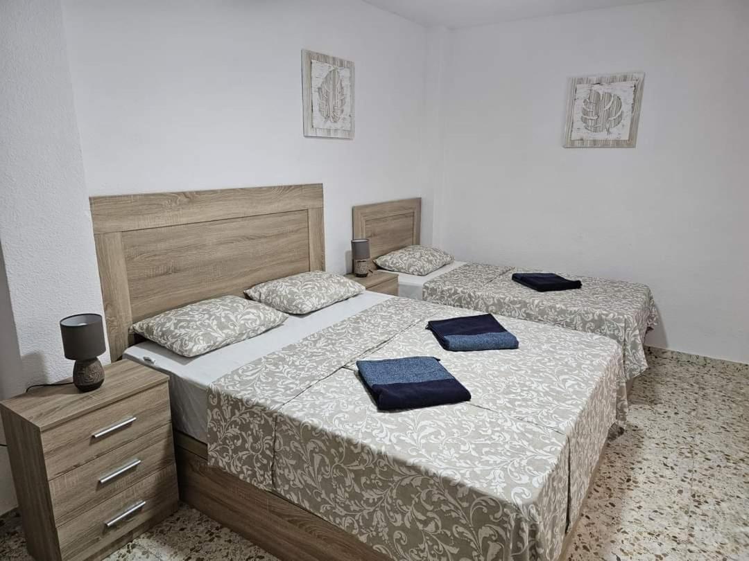Terezia Apartamento 또레비에하 외부 사진