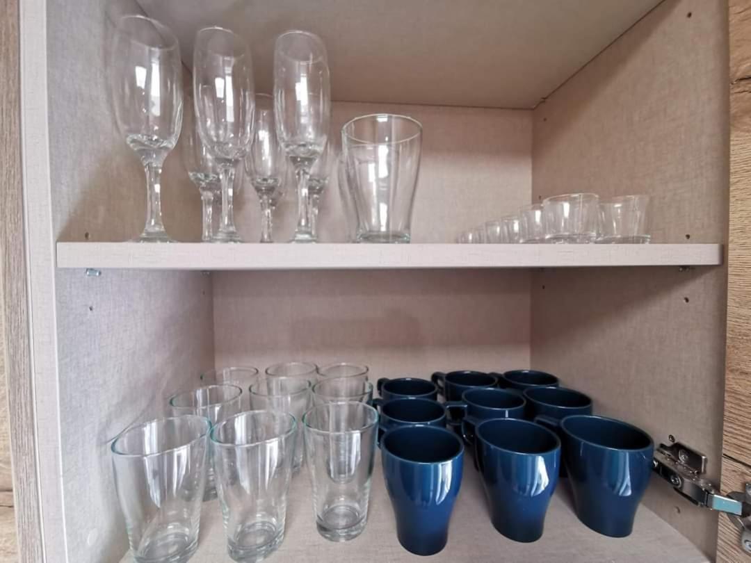 Terezia Apartamento 또레비에하 외부 사진