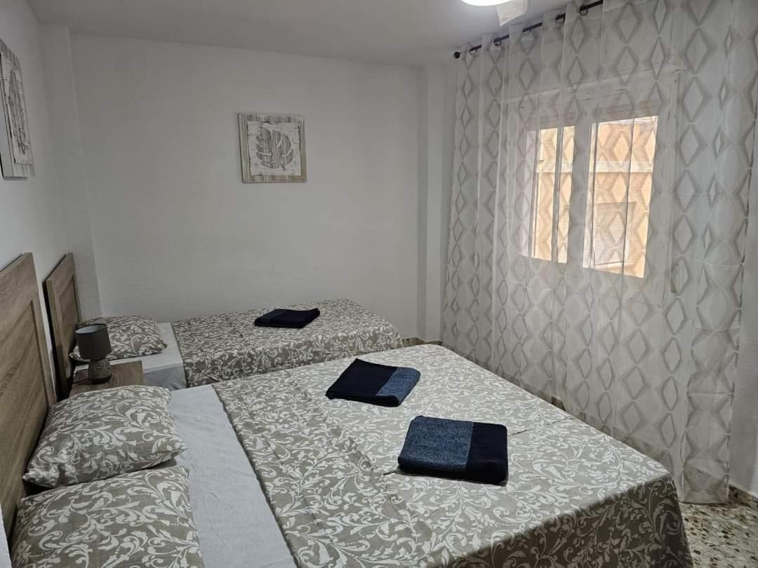 Terezia Apartamento 또레비에하 외부 사진