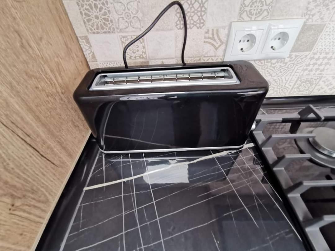 Terezia Apartamento 또레비에하 외부 사진