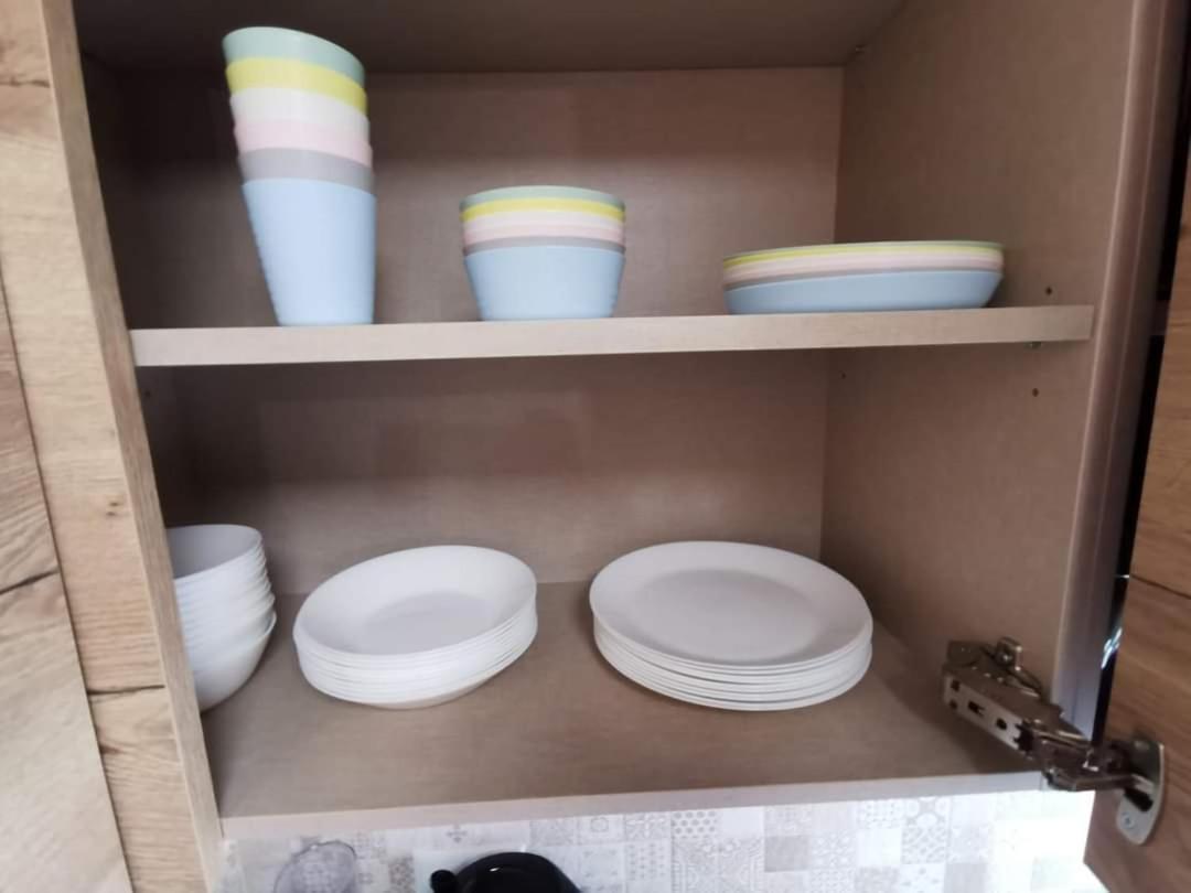 Terezia Apartamento 또레비에하 외부 사진