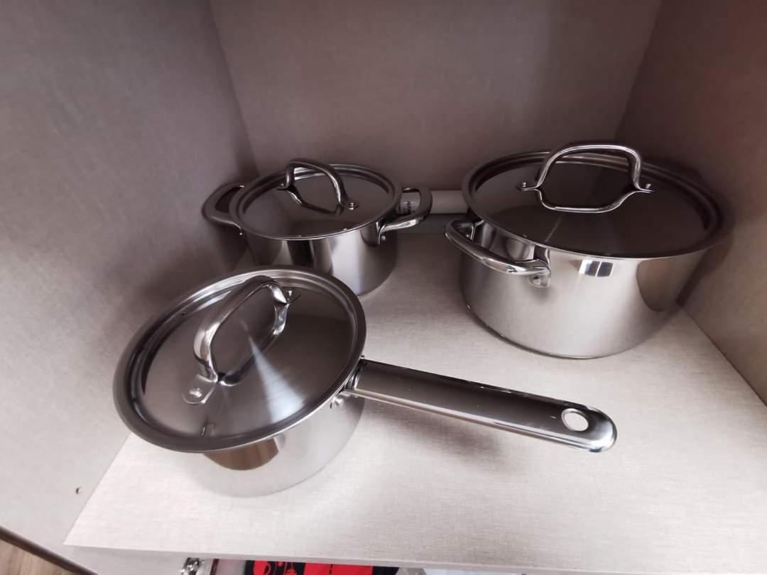 Terezia Apartamento 또레비에하 외부 사진