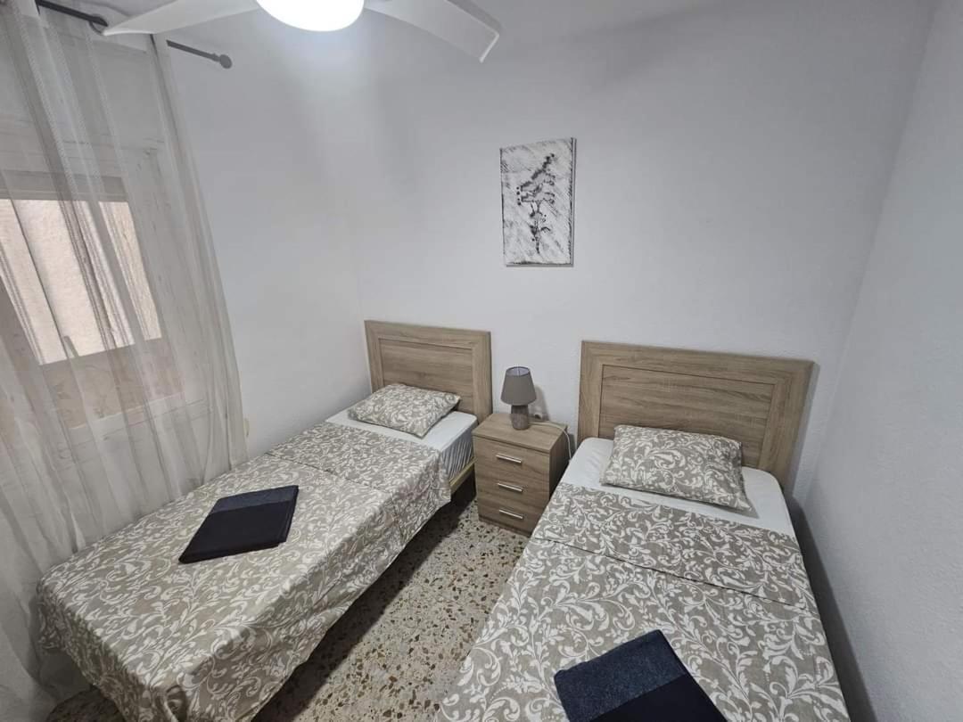 Terezia Apartamento 또레비에하 외부 사진